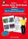 webber jumbo artic drill book add-on, vol 4 combo