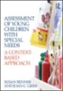 assessment of young children with special needs