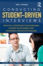 conducting student-driven interviews