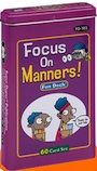 focus on manners fun deck