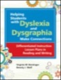 helping students with dyslexia and dysgraphia make connections