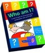 talkabout cards - who am i?