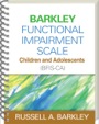 barkley functional impairment scale - children and adolescents (bfis-ca)