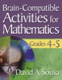 brain-compatible activities for mathematics, grades 4-5