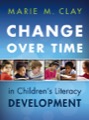 change over time in children's literacy development