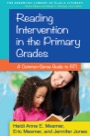 reading intervention in the primary grades