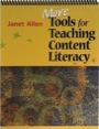 more tools for teaching content literacy