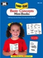 fold & say basic concepts mini books