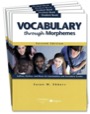 vocabulary through morphemes student book pack