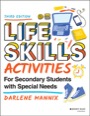 life skills activities for secondary students with special needs