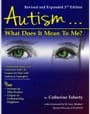 autism... what does it mean to me?