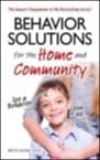 behavior solutions for the home and community