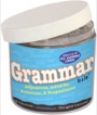 grammar in a jar