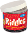 riddles in a jar