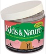 kids & nature in a jar
