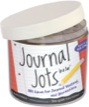 journal jots in a jar