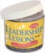 leadership lessons in a jar
