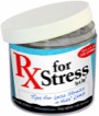 rx for stress in a jar