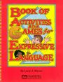 book of activities and games for expressive language