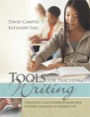 tools for teaching writing