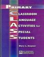 classroom language activities for special students