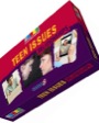 teen issues - relationships, colorcards