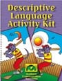 descriptive language activity kit