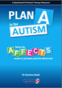 plan a is for autism
