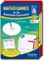 maths games for the australian curriculum, book 1