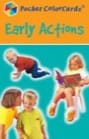 early actions pocket colorcards