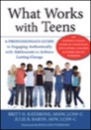 what works with teens