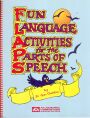 fun language activities for the parts of speech
