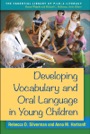 developing vocabulary and oral language in young children