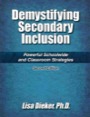 demystifying secondary inclusion