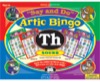say & do th artic bingo