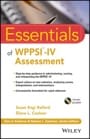 essentials of wppsi-iv assessment