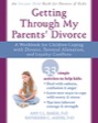 getting through my parents' divorce
