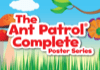 the ant patrol complete poster series