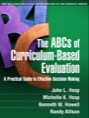 abcs of curriculum-based evaluation