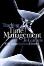 teaching time management to learners with autism spectrum disorder