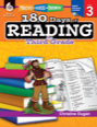 180 days of reading for third grade