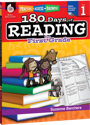 180 days of reading for first grade