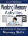 working memory activities