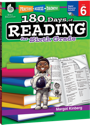 180 days of reading for sixth grade