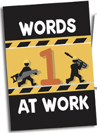 words at work 1 - basic