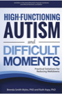 high functioning autism and difficult moments