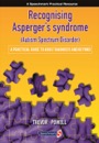 recognising asperger's syndrome (autism spectrum disorder)