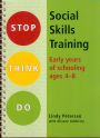 stop think do social skills training - early years of schooling ages 4-8