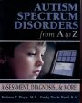 autism spectrum disorders from a to z