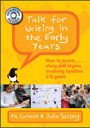 talk for writing in the early years